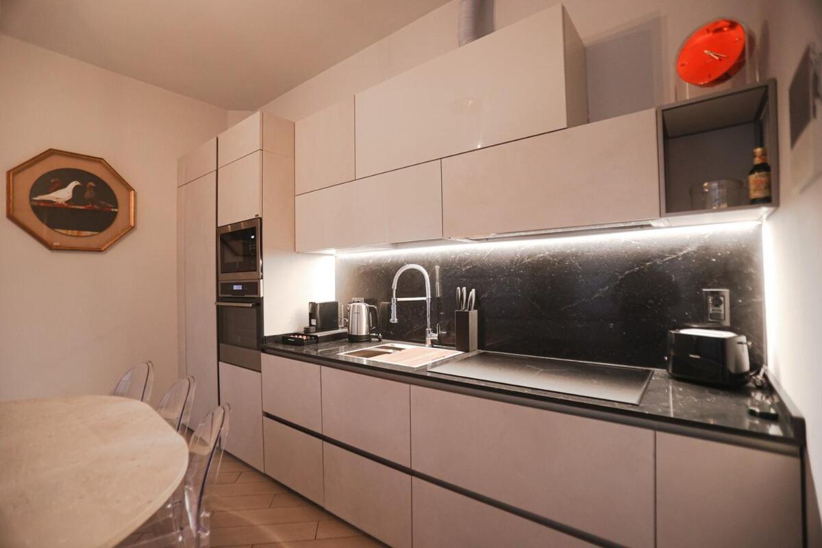Apartment New - Ponte Vecchio Tower